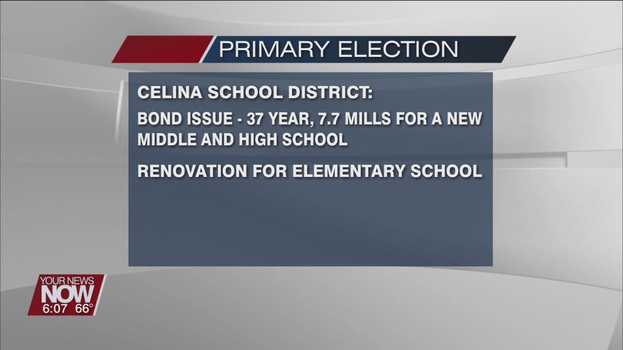 A preview on some of the big issues on the May primary ballot